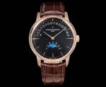 Vacheron Constantin Patrimony Calendar Cal.2460 R31L/1 Movement 42.5mm Men Watch